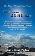 Cover: The new 5D HUman - 5DHU Press
