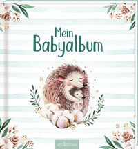 Bild: Mein Babyalbum - arsEdition