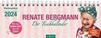 Abbildung von: Renate Bergmann - Der Tischkalender 2024 - arsEdition
