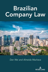 Abbildung von: Brazilian Company Law - Peter Lang Verlag
