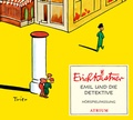 Cover: Emil und die Detektive - Atrium Kinderbuch