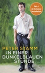 Cover: In einer dunkelblauen Stunde - S. Fischer