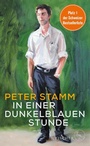 Cover: In einer dunkelblauen Stunde - S. Fischer