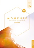 Cover: Momente A2 - Hueber Verlag