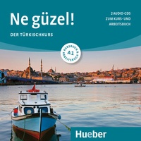 Abbildung von: Ne güzel! A1 - Hueber Verlag