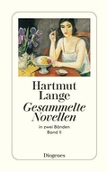 Cover: Gesammelte Novellen Band 2 - Diogenes
