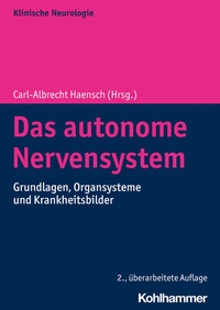 Abbildung von: Das autonome Nervensystem - Kohlhammer