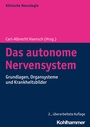 Cover: Das autonome Nervensystem - Kohlhammer