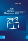 Cover: Multirationales Management - Evangelische Verlagsanstalt