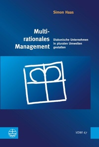Enlarge image Cover: Multirationales Management - Evangelische Verlagsanstalt