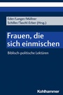 Cover: Frauen, die sich einmischen - Kohlhammer