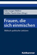 Cover: Frauen, die sich einmischen - Kohlhammer