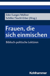 Abbildung von: Frauen, die sich einmischen - Kohlhammer
