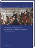Cover: The World of Alexander in Perspective - Harrassowitz Verlag