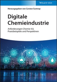 Abbildung von: Digitale Chemieindustrie - Wiley-VCH