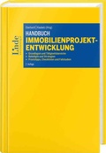 Cover: Handbuch Immobilienprojektentwicklung - Linde