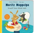Cover: Moritz Moppelpo braucht keine Windel mehr - arsEdition