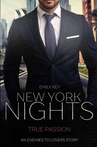Enlarge image Cover: New York Nights - Tolino Media