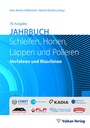 Bild: Jahrbuch Schleifen, Honen, Läppen und Polieren - Vulkan-Verlag