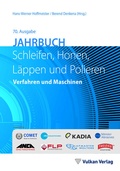 Cover: Jahrbuch Schleifen, Honen, L&auml;ppen und Polieren - Vulkan-Verlag