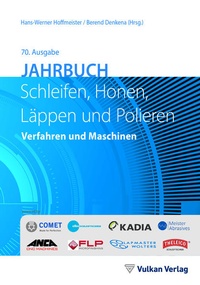 Bild vergrößern Bild: Jahrbuch Schleifen, Honen, Läppen und Polieren - Vulkan-Verlag