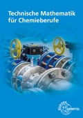 Cover: Technische Mathematik f&uuml;r Chemieberufe - Europa-Lehrmittel