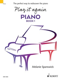 Abbildung von: Play it again: Piano - Schott Music