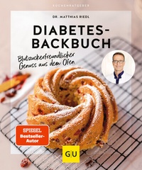 Abbildung von: Diabetes-Backbuch - Gräfe und Unzer