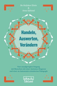 Abbildung von: Handeln, Auswerten, Verändern - dgvt-Verlag