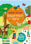 Cover: Meine Sticker - Bauernhoftiere - arsEdition