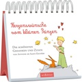 Cover: Herzensw&uuml;nsche vom kleinen Prinzen - arsEdition