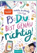 Cover: PS: Du bist genau richtig! (PS: Du bist die Beste! 2) - arsEdition