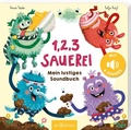 Cover: 1, 2, 3 Sauerei - arsEdition