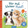Cover: H&ouml;r mal, kleiner Hund! - arsEdition