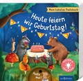 Cover: Mein liebstes Pustebuch - Heute feiern wir Geburtstag! - arsEdition