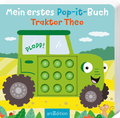 Cover: Mein erstes Pop-it-Buch - Traktor Theo - arsEdition