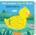 Cover: Mein erstes Pop-it-Buch - K&uuml;ken Klara - arsEdition