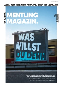 Abbildung von: Mentling Ausgabe #1 - Mentling Media