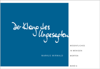 Abbildung von: Der Klang des Ungesagten - Mirwald, Markus