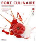 Cover: PORT CULINAIRE NO. SIXTY - Edition Port Culinaire