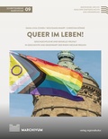 Cover: Queer im Leben! - verlag regionalkultur