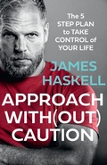 Cover: Approach Without Caution - HarperCollins