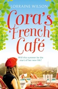 Cover: Cora's French Cafe - One More Chapter