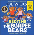 Cover: Bedtime for the Burpee Bears - HarperCollins