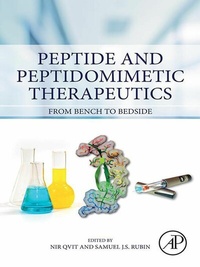 Abbildung von: Peptide and Peptidomimetic Therapeutics - Academic Press