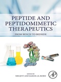 Bild: Peptide and Peptidomimetic Therapeutics - Academic Press