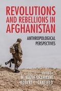 Cover: Revolutions and Rebellions in Afghanistan - Indiana University Press