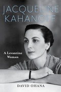 Cover: Jacqueline Kahanoff - Indiana University Press