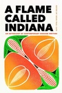 Cover: A Flame Called Indiana - Indiana University Press