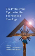 Cover: The Preferential Option for the Poor Beyond Theology - University of Notre Dame Press